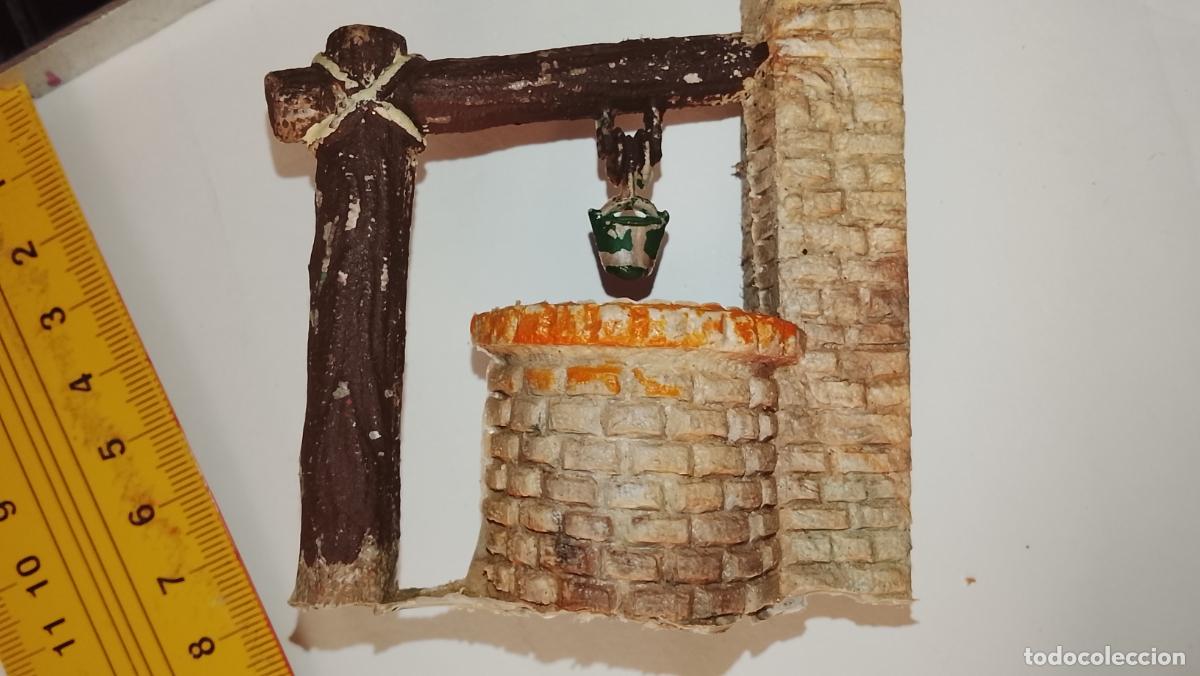 Figuras de Bel&eacute;n: FIGURA PORTAL DE BELEN NACIMIENTO PLASTICO DURO - TAL CUAL LAS FOTOS