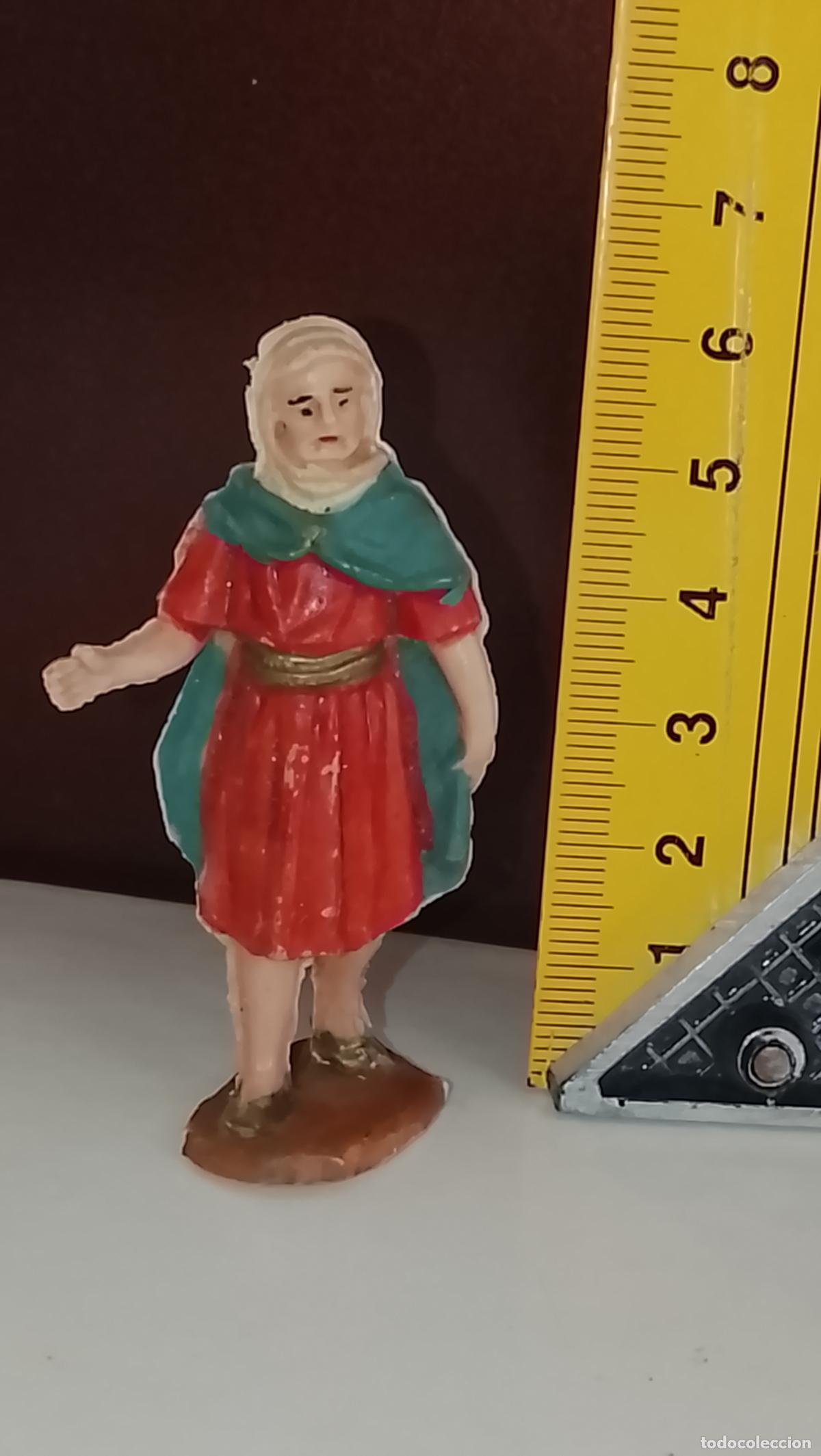 Figuras de Bel&eacute;n: FIGURA PORTAL DE BELEN NACIMIENTO PLASTICO DURO - TAL CUAL LAS FOTOS