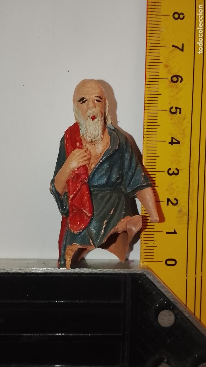 Figuras de Bel&eacute;n: FIGURA PORTAL DE BELEN NACIMIENTO PLASTICO DURO - TAL CUAL LAS FOTOS