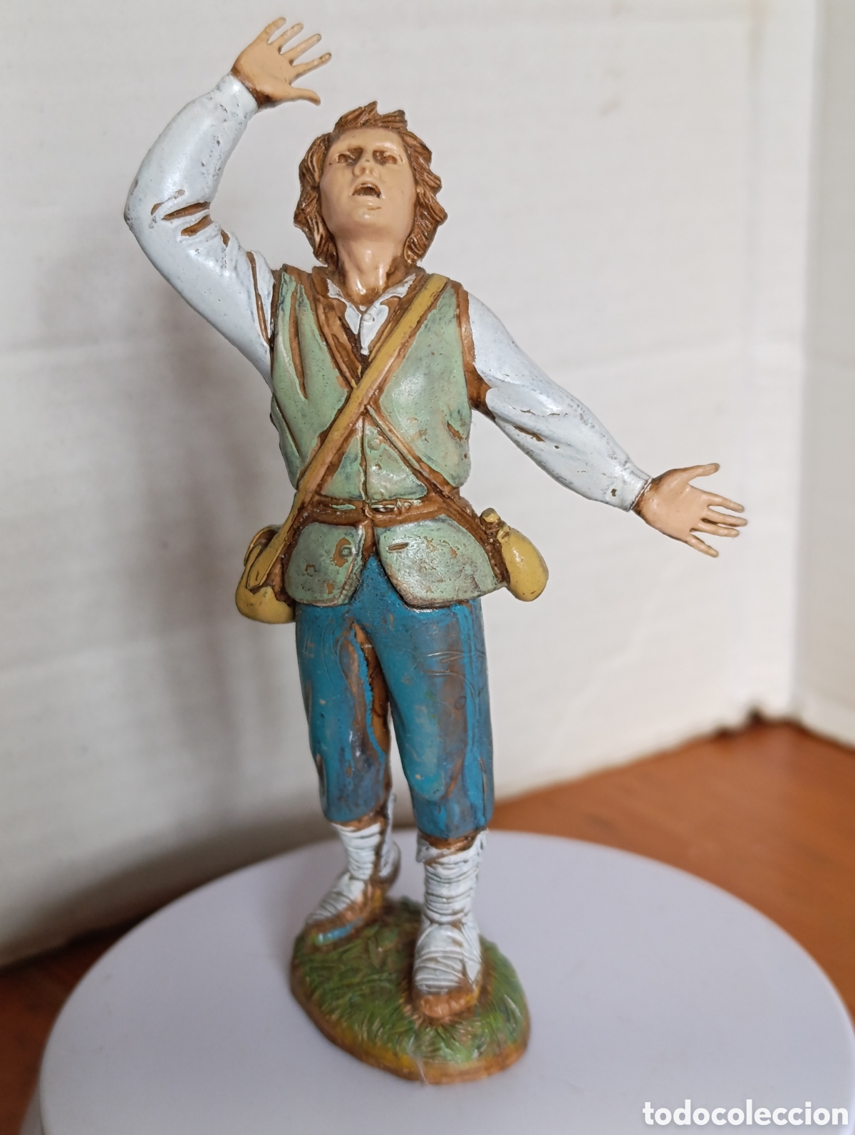 Figuras de Bel&eacute;n: Figuritas para bel&eacute;n.anunciador.