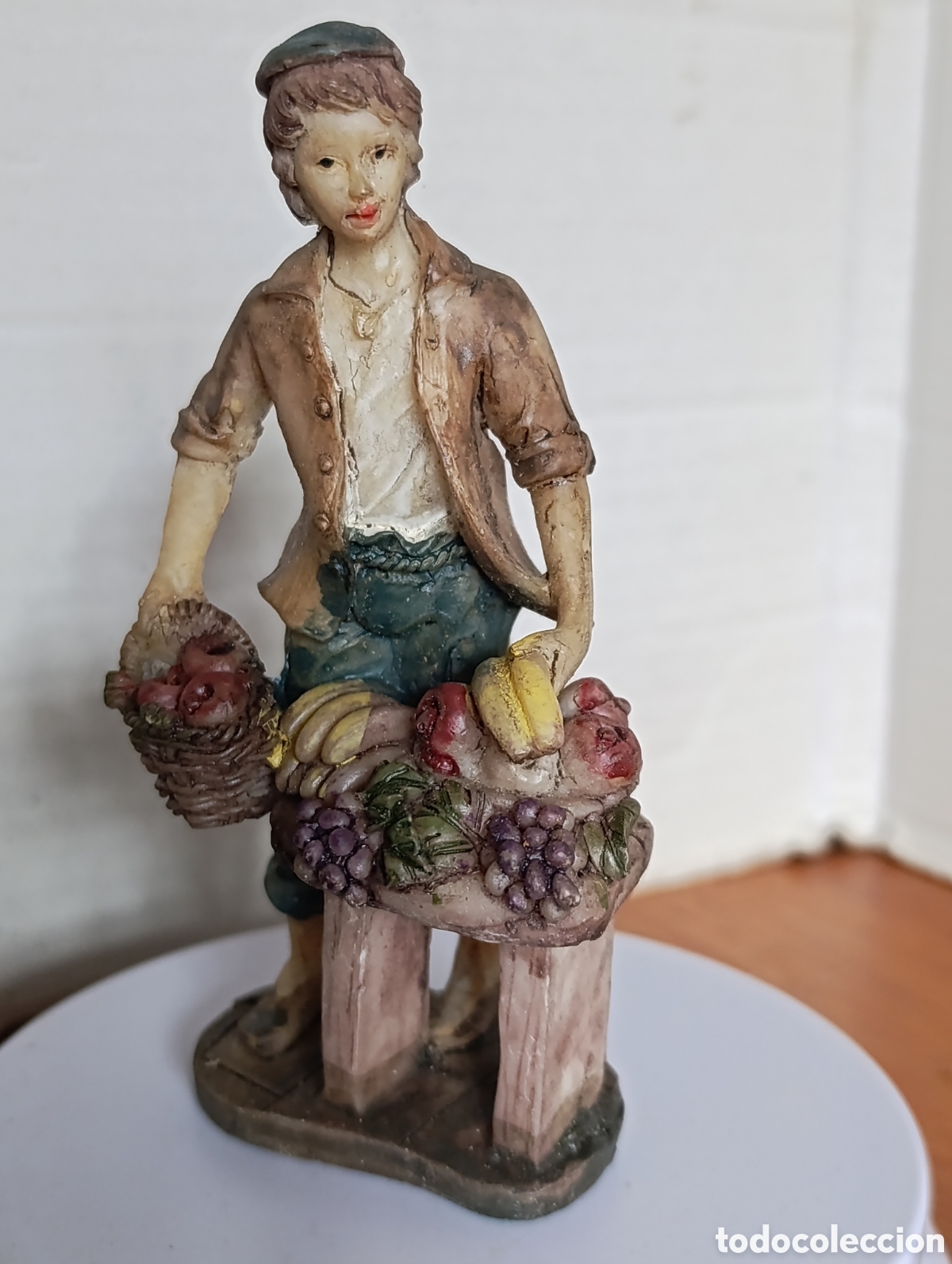 Figuras de Bel&eacute;n: Figuritas para bel&eacute;n.frutero.