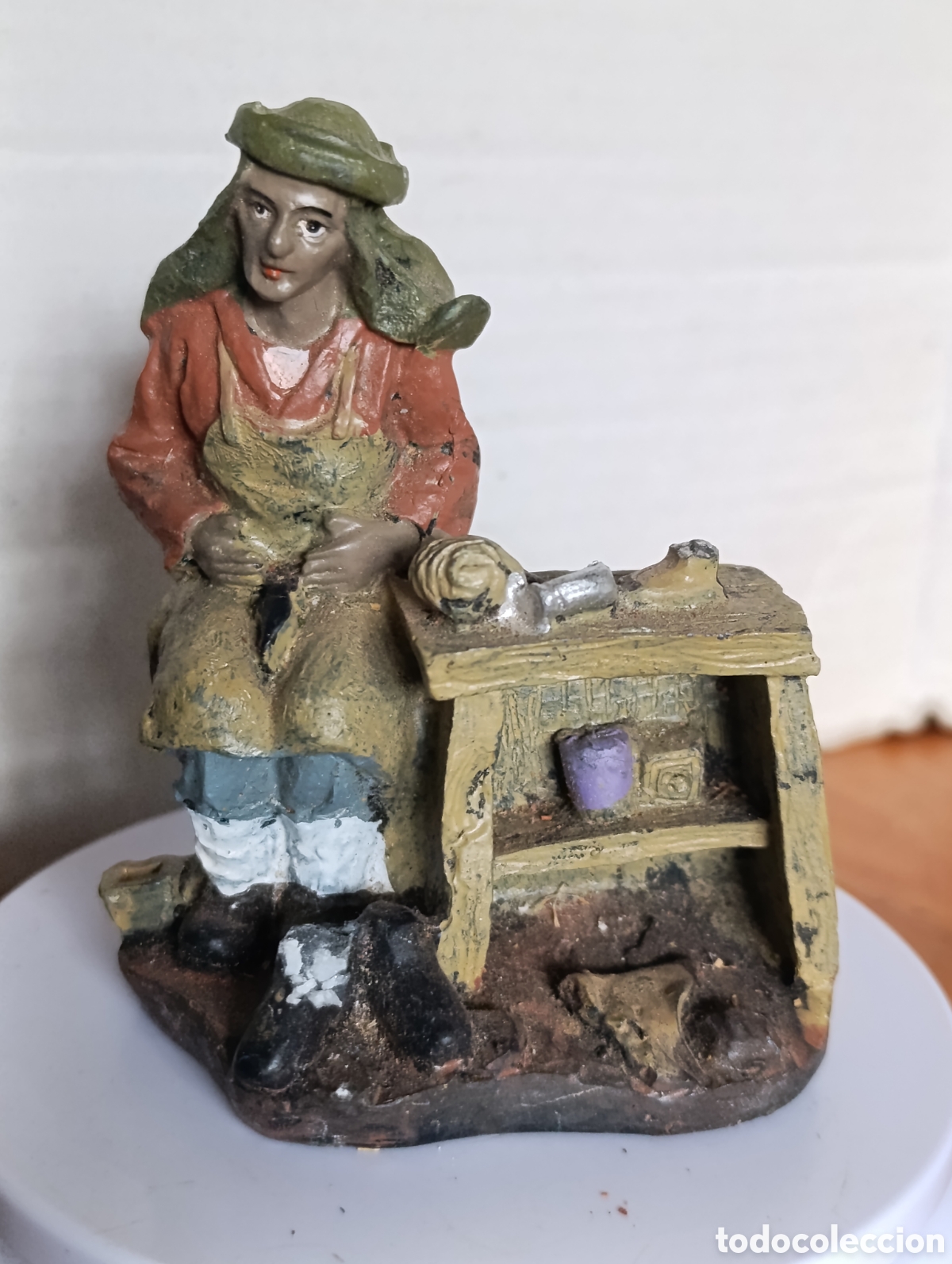Figuras de Bel&eacute;n: Figuritas para bel&eacute;n.zapatero.