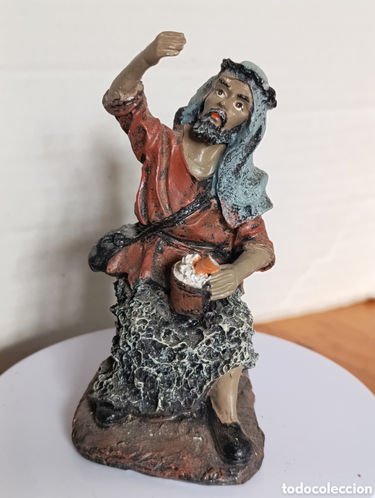 Figuras de Bel&eacute;n: Figuritas para bel&eacute;n.aldeano.