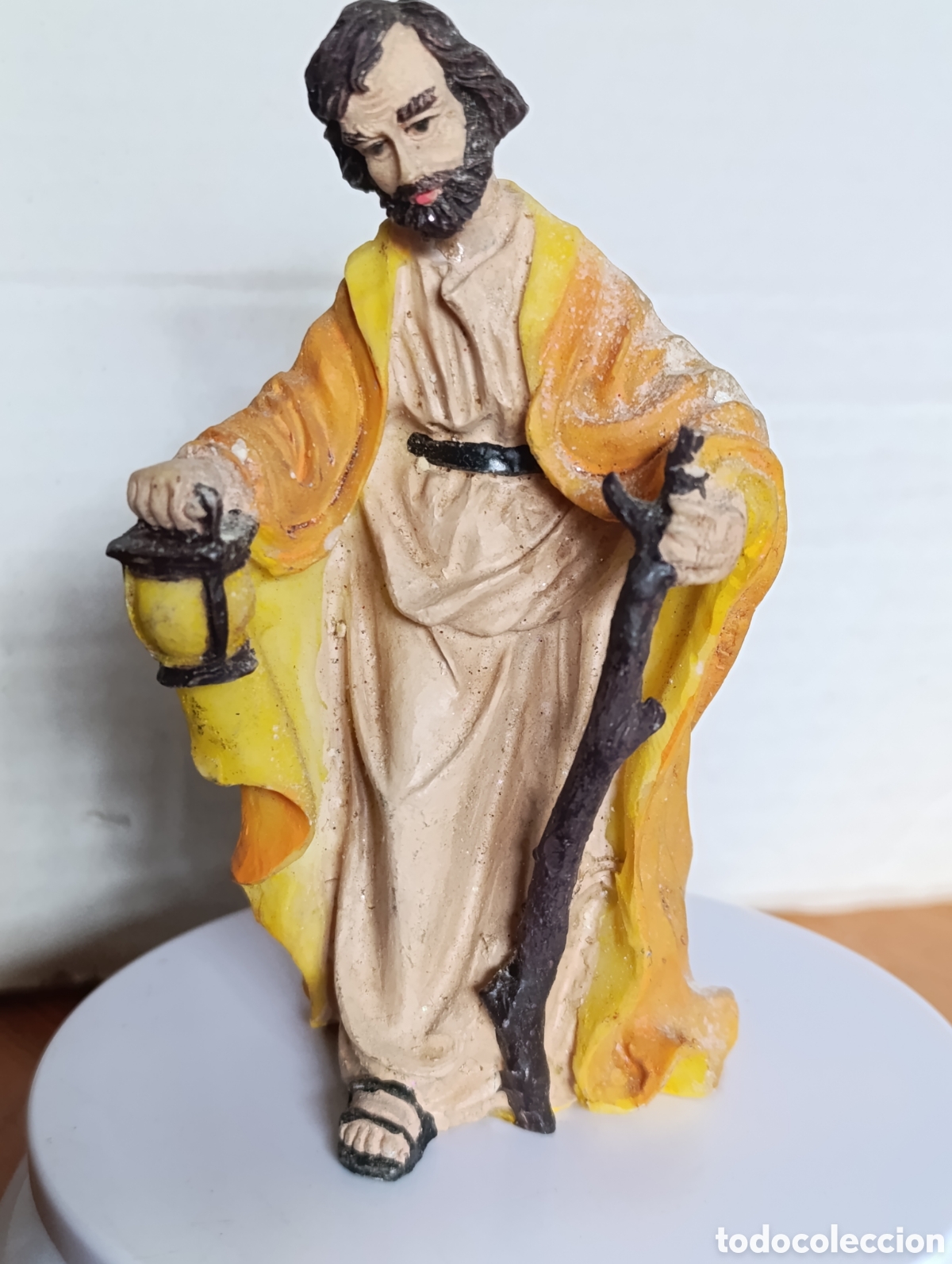 Figuras de Bel&eacute;n: Figuritas para bel&eacute;n.san Jos&eacute;.