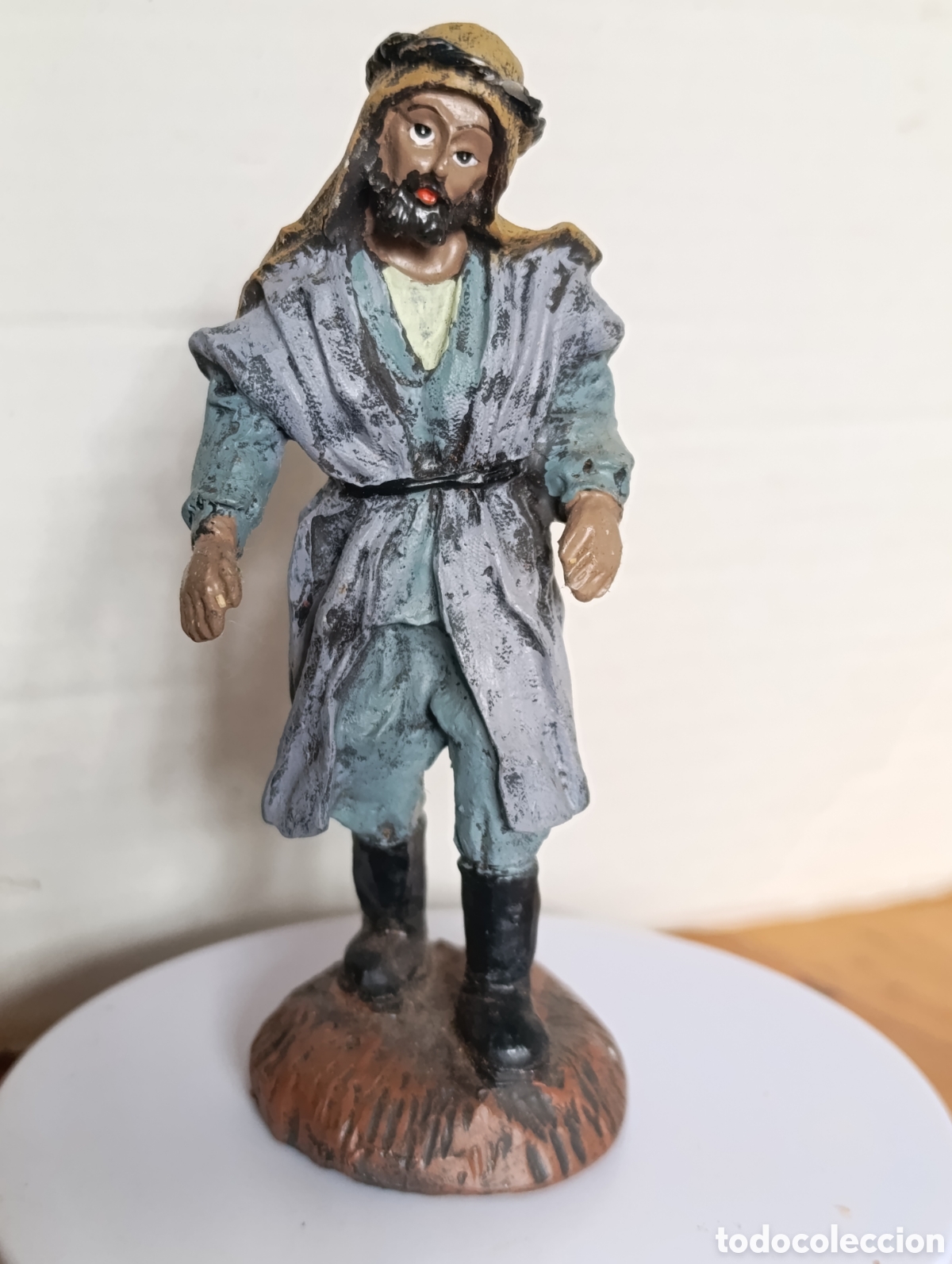 Figuras de Bel&eacute;n: Figuritas para bel&eacute;n.aldeano.