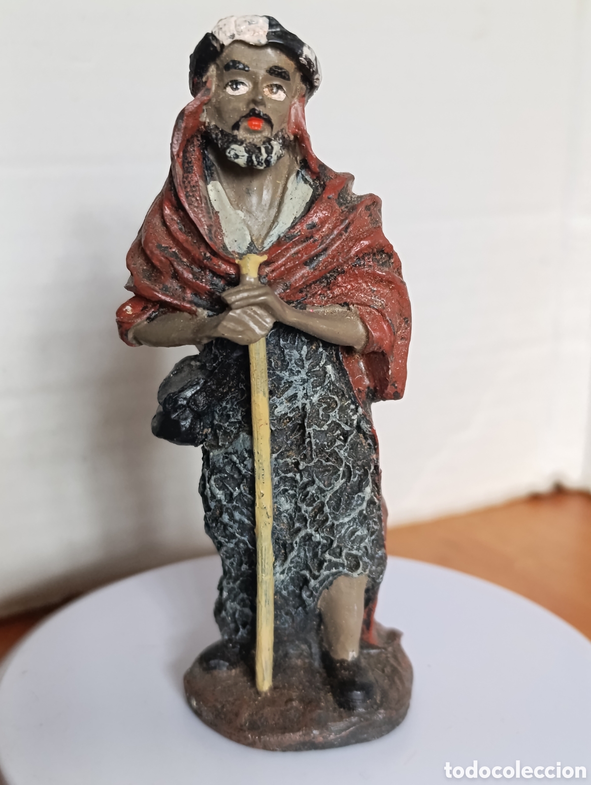 Figuras de Bel&eacute;n: Figuritas para bel&eacute;n.pastor.