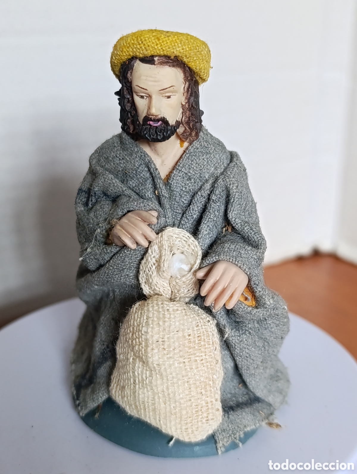Figuras de Bel&eacute;n: Figuritas para bel&eacute;n,pastor.