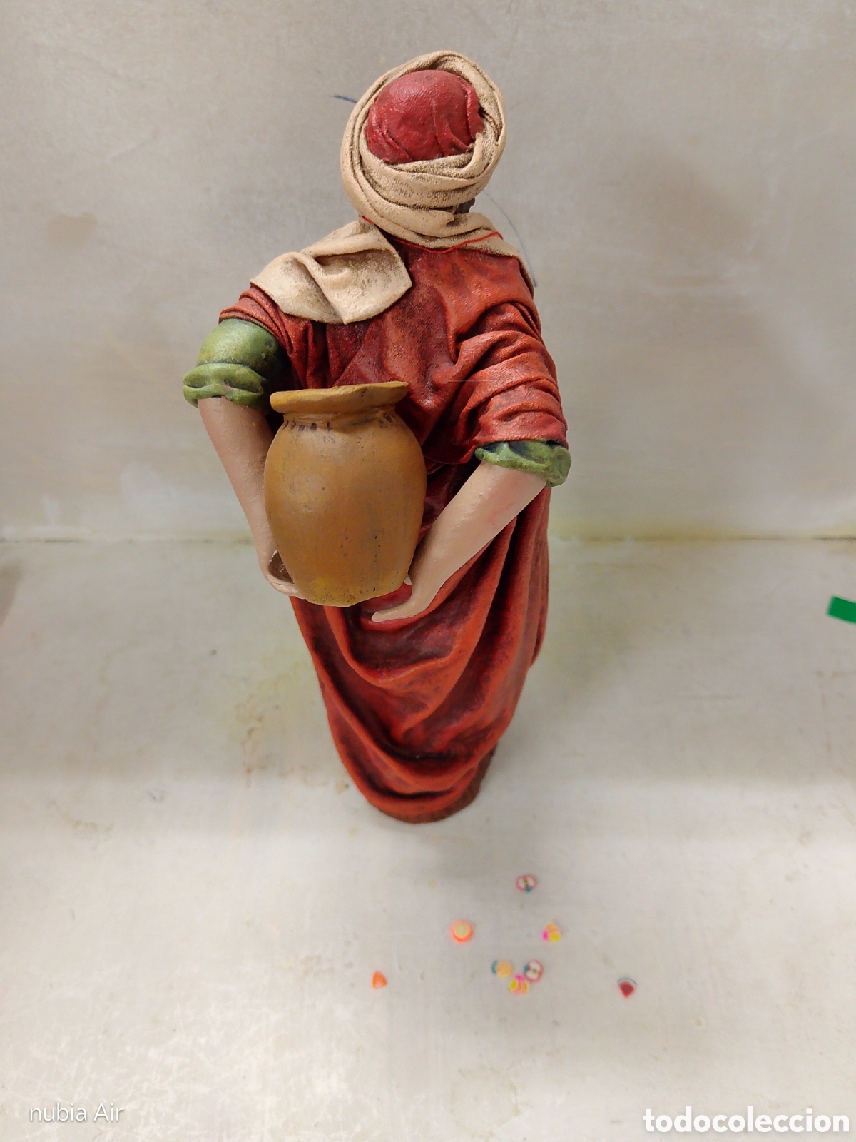 Figuras de Bel&eacute;n: Figura de Bel&eacute;n 21 cm - Foto 2