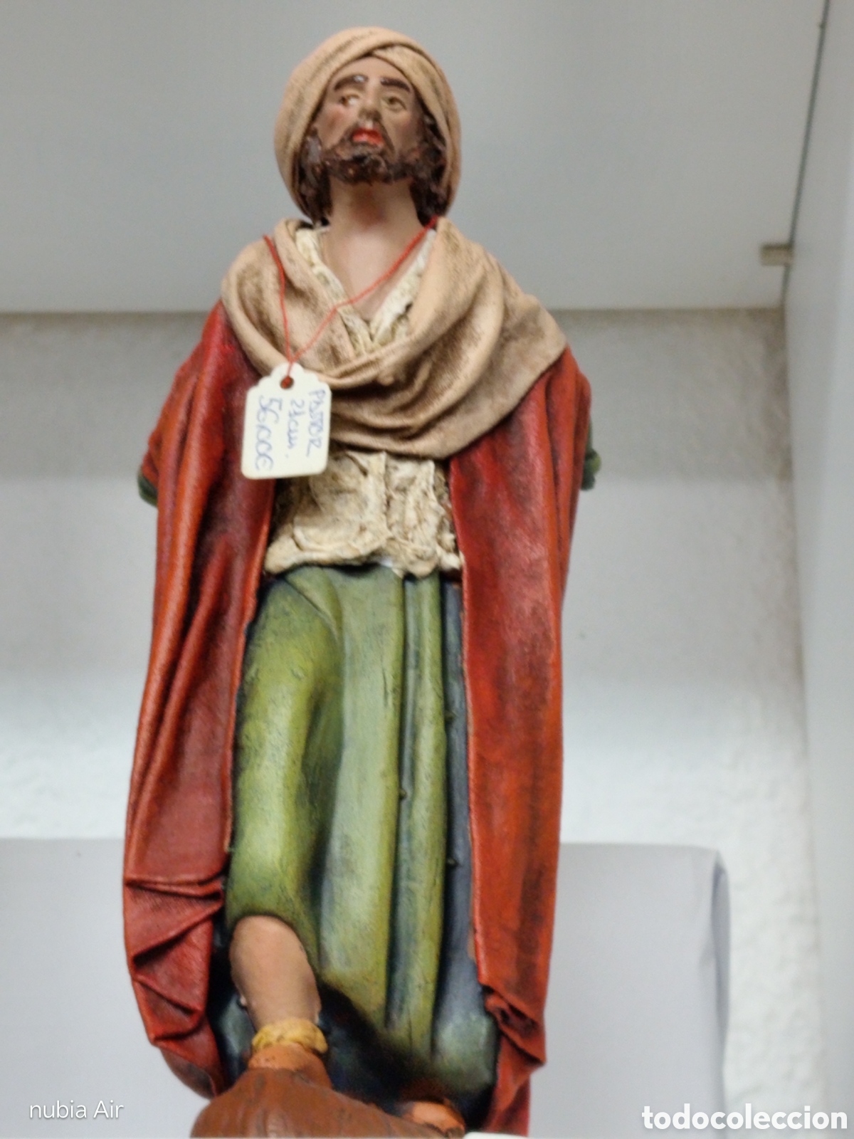 Figuras de Bel&eacute;n: Figura de Bel&eacute;n 21 cm