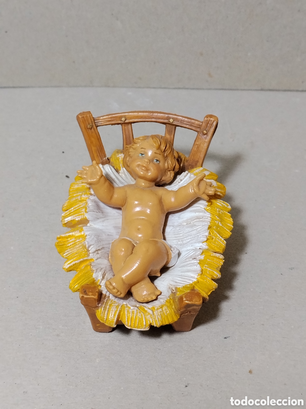 Figuras de Bel&eacute;n: Ni&ntilde;o Jes&uacute;s Fontanini 1983