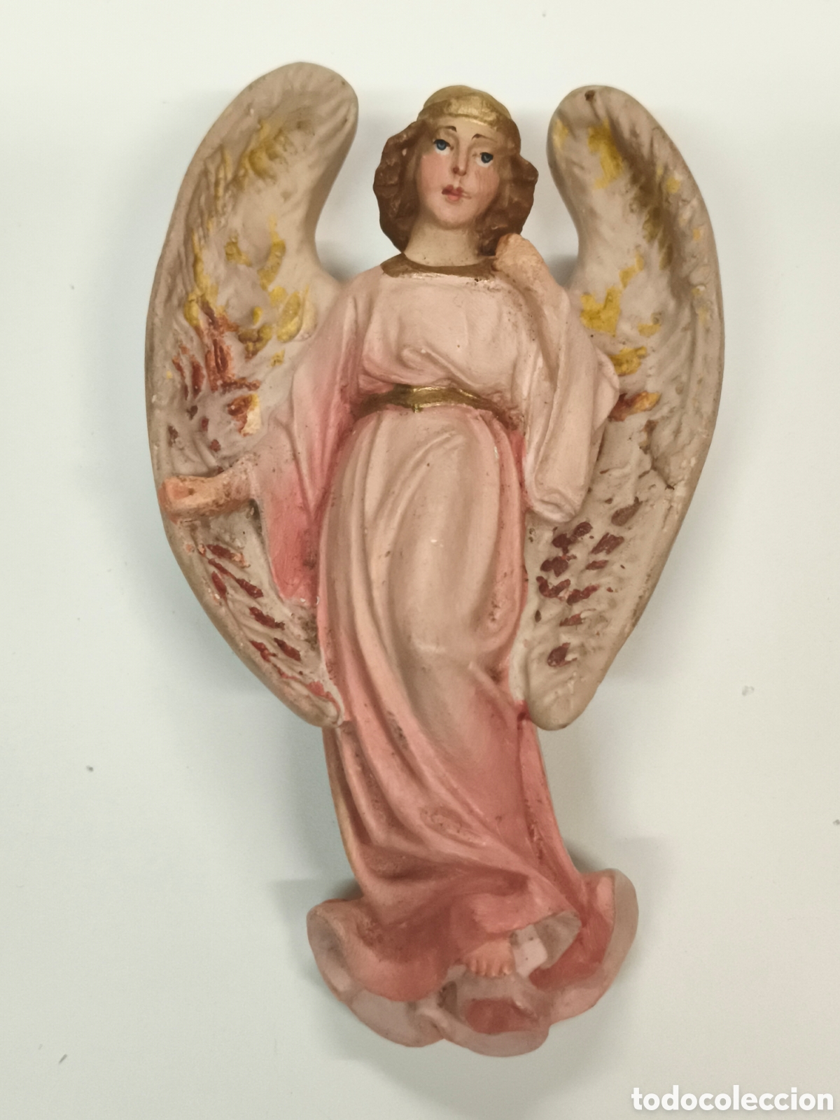 Figuras de Bel&eacute;n: Figura Bel&eacute;n &Aacute;ngel Olot