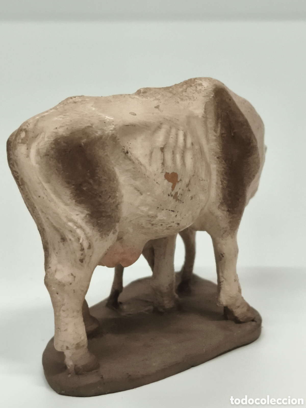 Figuras de Bel&eacute;n: Vaca y ternero Bel&eacute;n Castells? - Foto 3