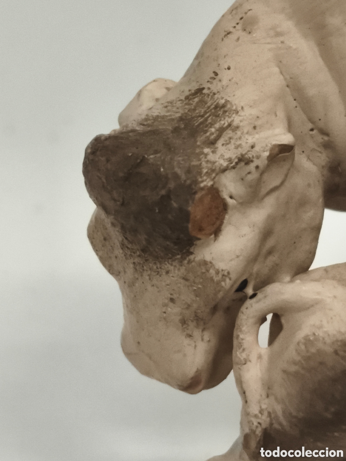 Figuras de Bel&eacute;n: Vaca y ternero Bel&eacute;n Castells? - Foto 6