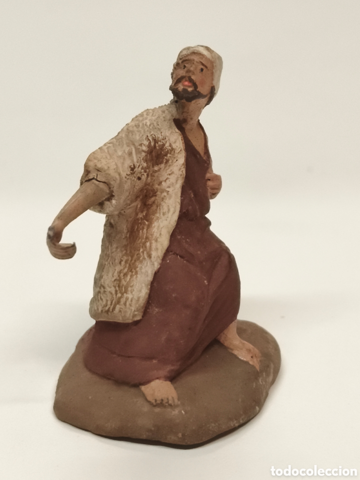 Figuras de Bel&eacute;n: Figura Pastor de Bel&eacute;n - Foto 2