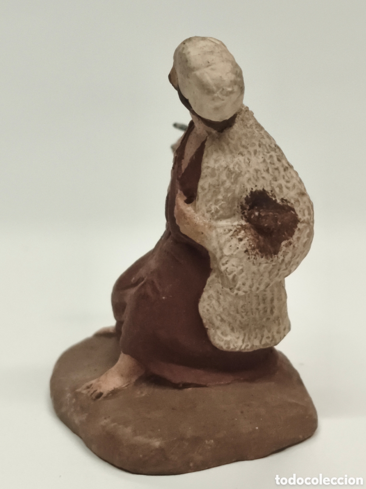 Figuras de Bel&eacute;n: Figura Pastor de Bel&eacute;n - Foto 3
