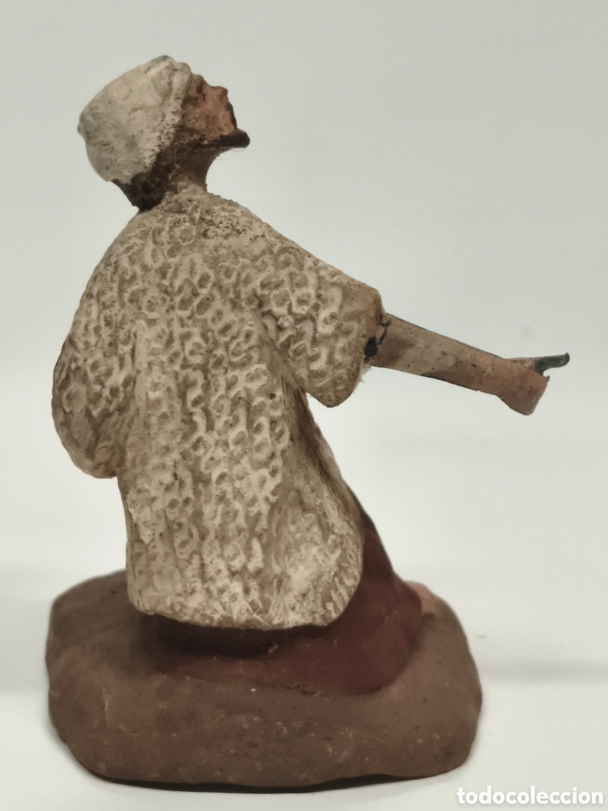 Figuras de Bel&eacute;n: Figura Pastor de Bel&eacute;n - Foto 4