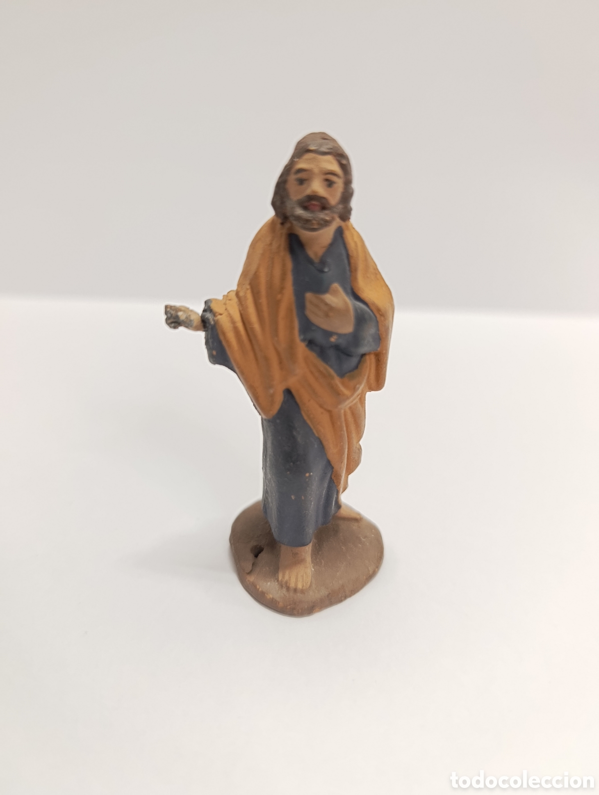Figuras de Bel&eacute;n: Figura 7 cm tipo CASTELLS - BEL&Eacute;N PESEBRE CATALANA