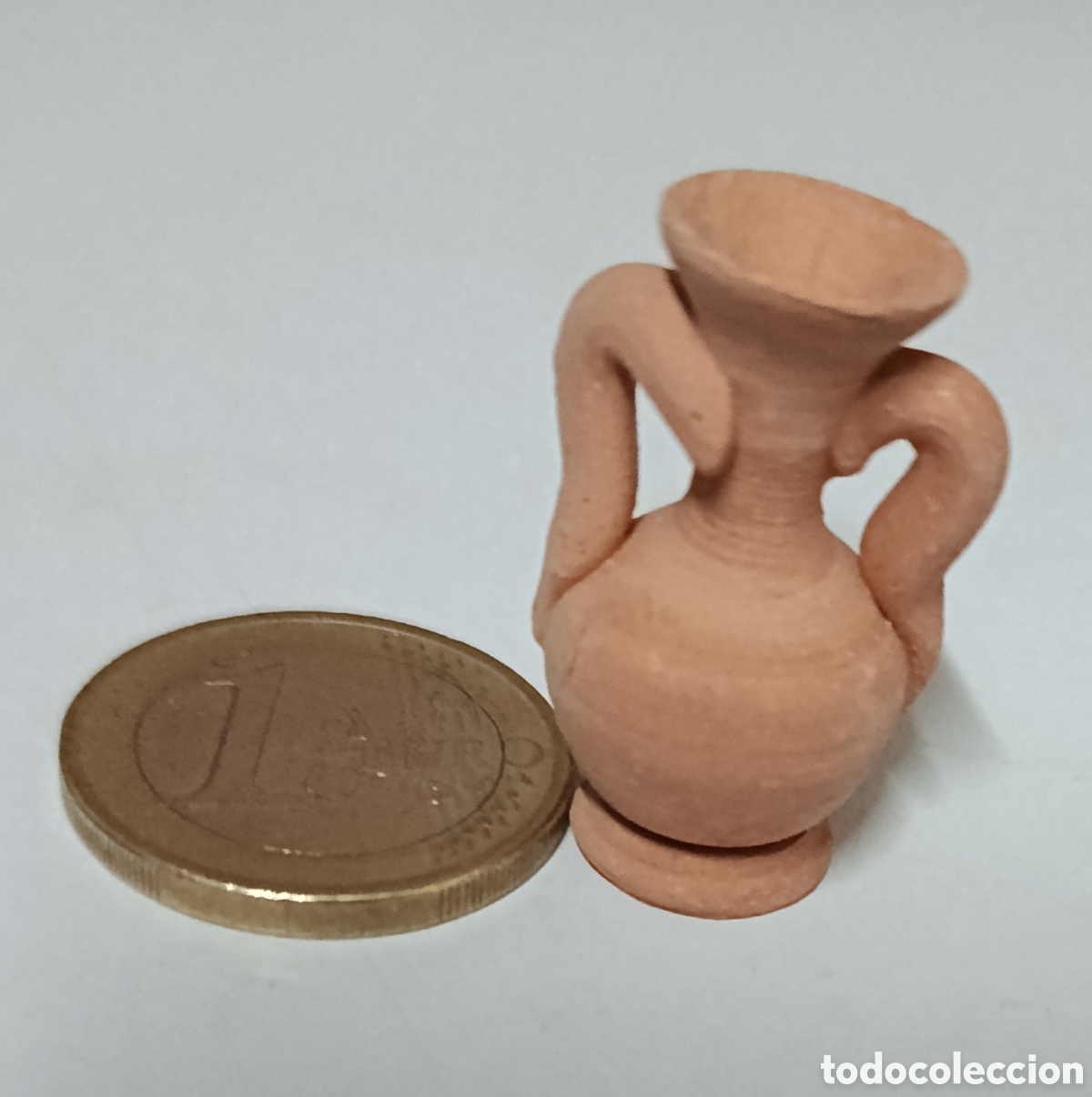 Figuras de Bel&eacute;n: Lote 3 Jarras de barro para belen o similar