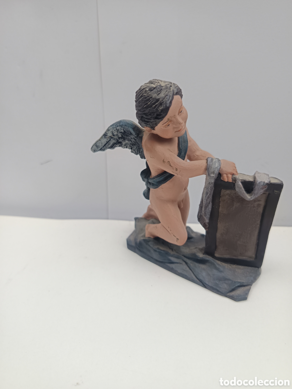 Figuras de Bel&eacute;n: &Aacute;ngel del Prado figura para Belen
