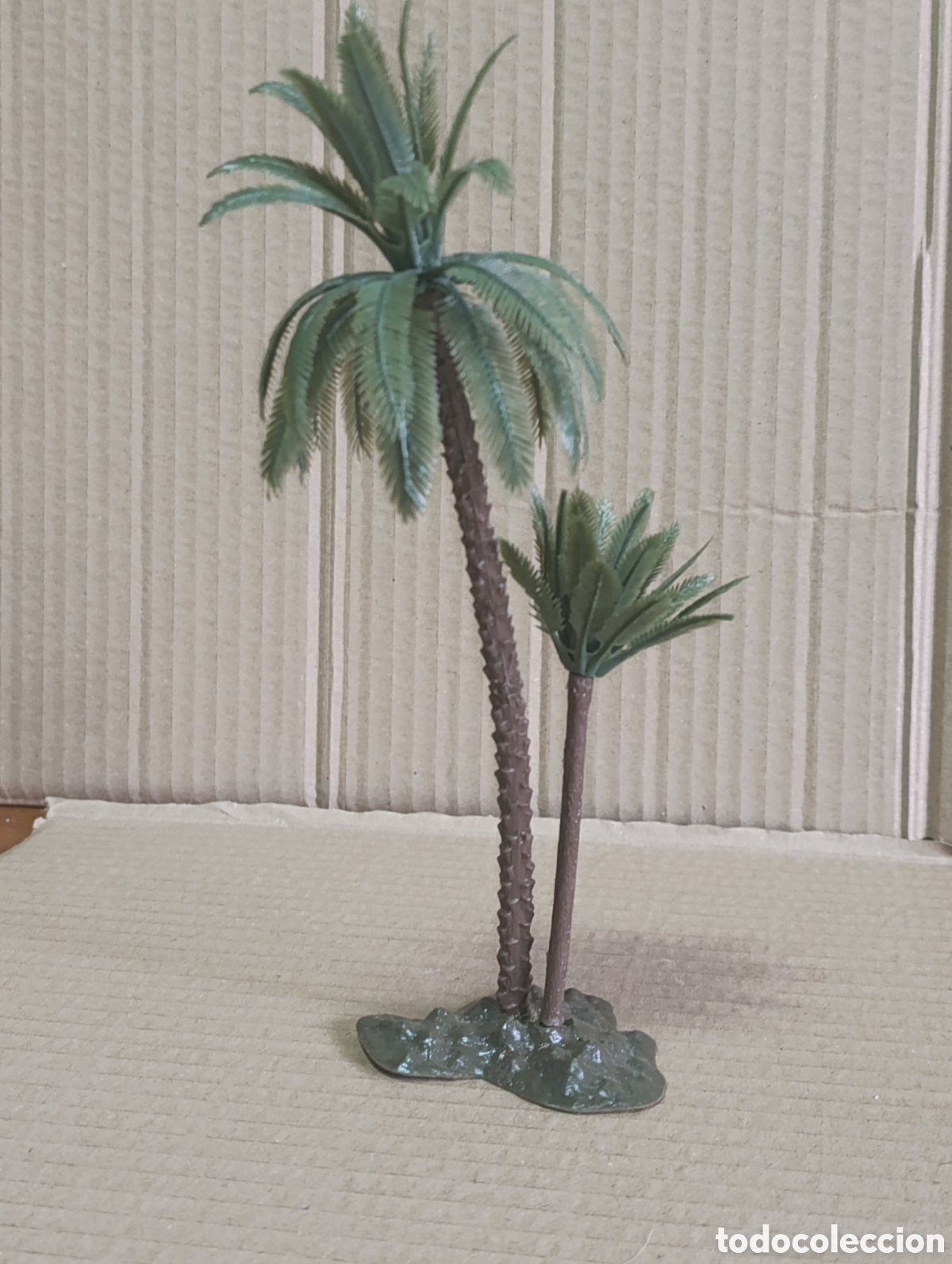 Figuras de Bel&eacute;n: PALMERAS DE PVC.PARA BELEN.