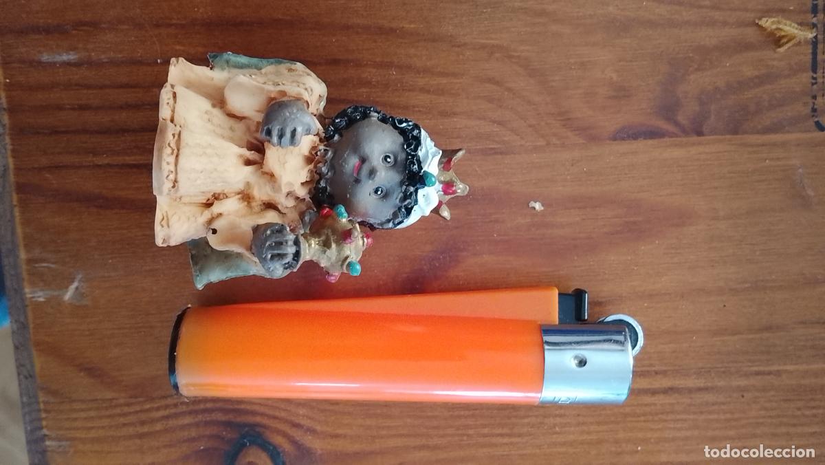 Figuras de Bel&eacute;n: FIGURA PORTAL DE BELEN REY MAGO