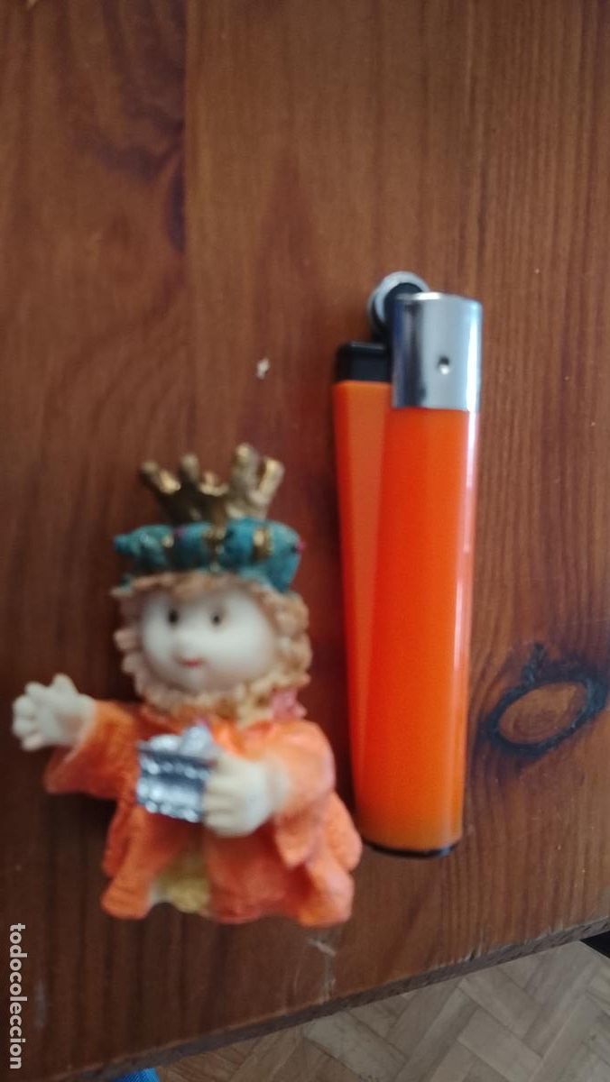Figuras de Bel&eacute;n: FIGURA PORTAL DE BELEN REY MAGO