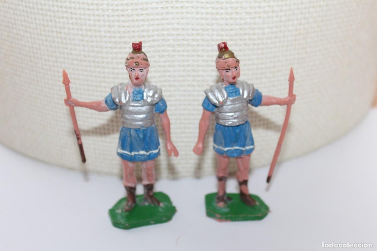 Figuras de Bel&eacute;n: LOTE FIGURAS DE BELEN PLASTICO DESCONOZCO SU FABRICANTE