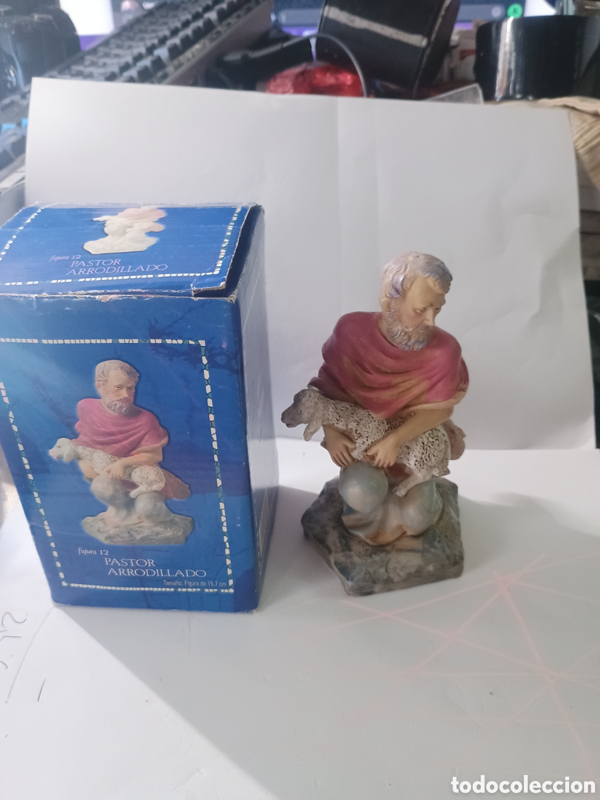 Figuras de Bel&eacute;n: FIGURA BELEN BBVA-PASTOR