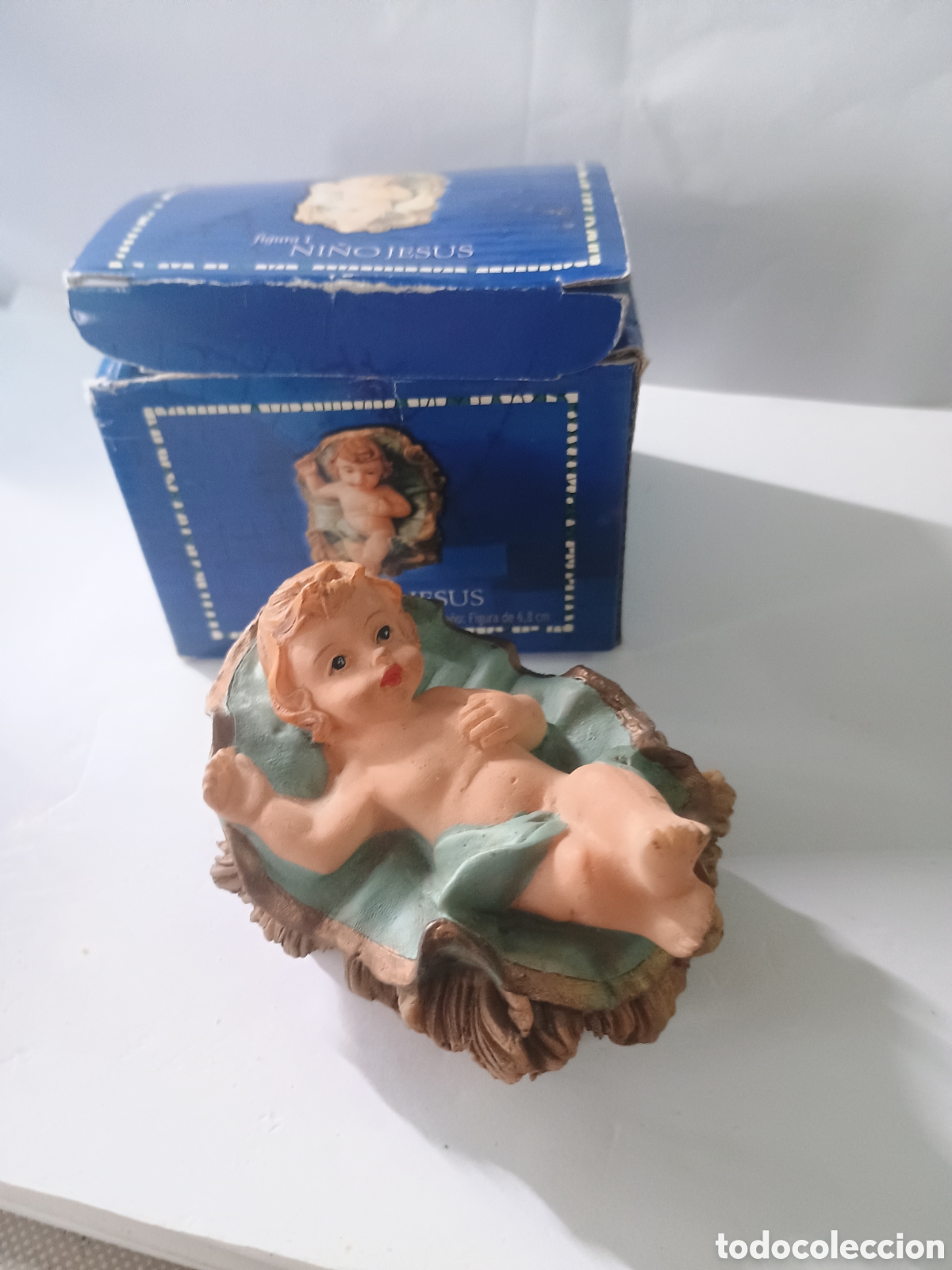 Figuras de Bel&eacute;n: FIGURA BELEN BBVA-NI&Ntilde;O JESUS