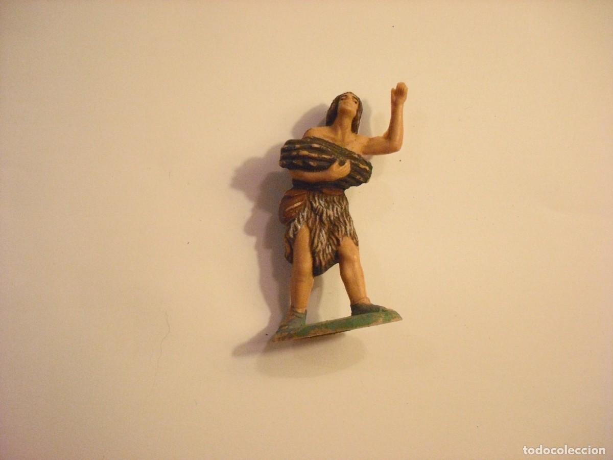 Statuine di Presepe: ANTIGUA FIGURA DE BELEN DE PVC , 7 CM