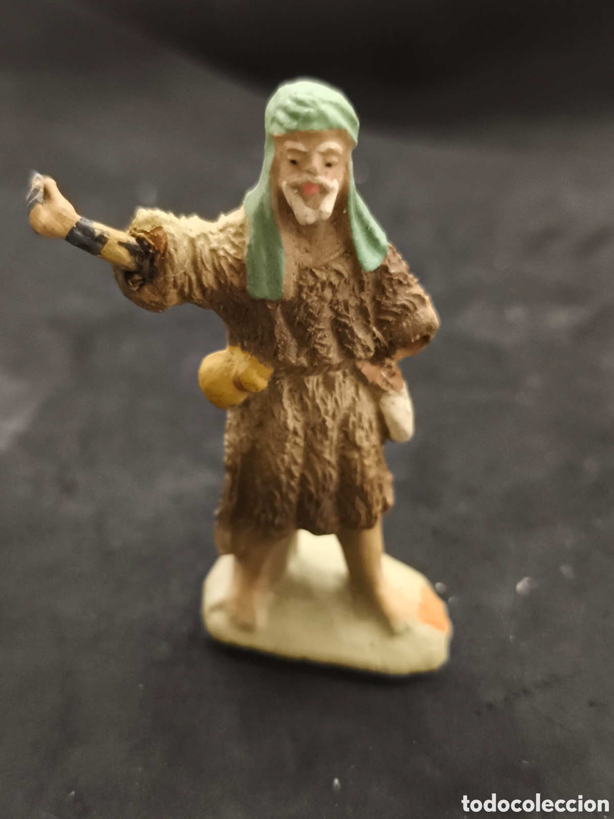 Figuras de Bel&eacute;n: Figura Bel&eacute;n terracota 8cm