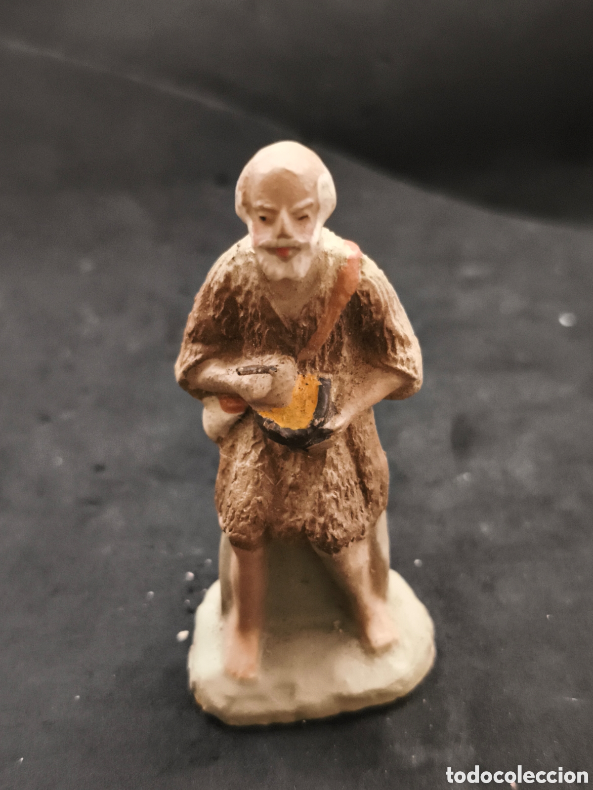 Figuras de Bel&eacute;n: Figura Bel&eacute;n terracota 7,5cm