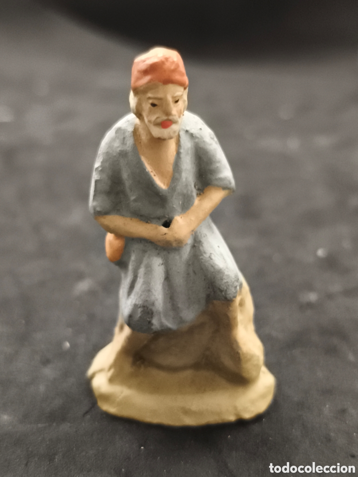 Figuras de Bel&eacute;n: Figura Bel&eacute;n de barro 6cm