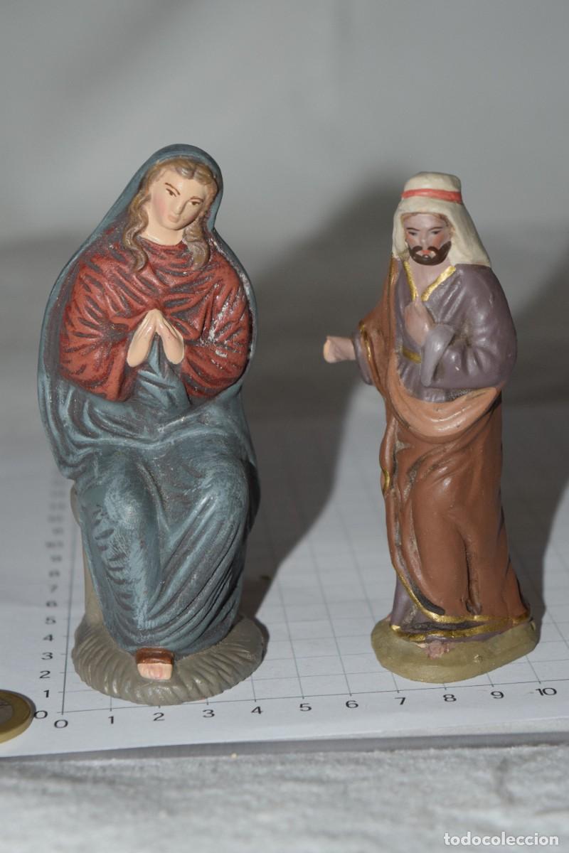 Figuras de Bel&eacute;n: Piezas Nacimiento / Portal Bel&eacute;n - DECORARTE J. FERN&Aacute;NDEZ y otras - Barro / Terracota - &iexcl;Mira fotos!