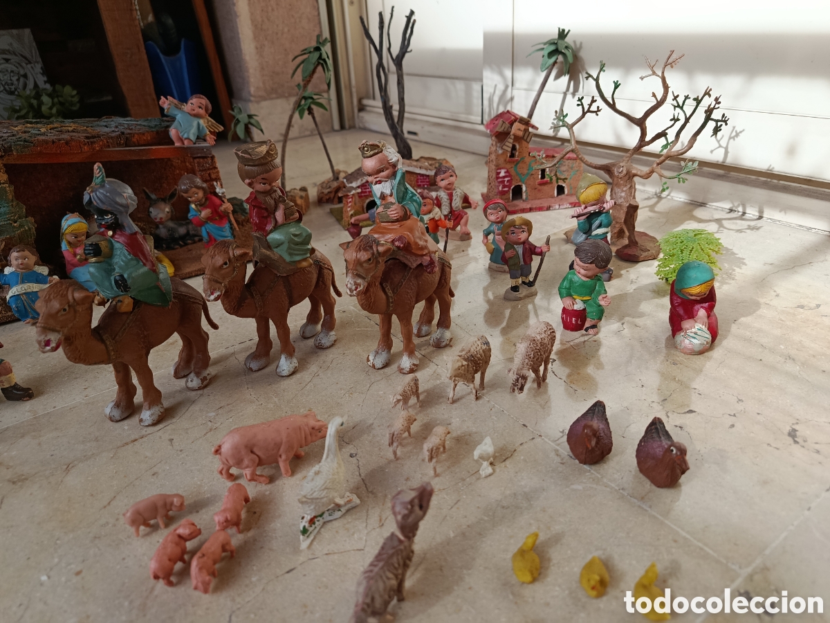 Figuras de Bel&eacute;n: BELEN CABEZONES OLIVER - Foto 2