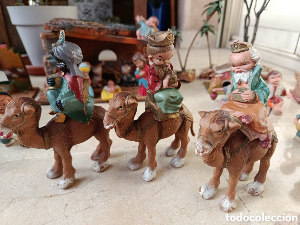 Figuras de Bel&eacute;n: BELEN CABEZONES OLIVER - Foto 6