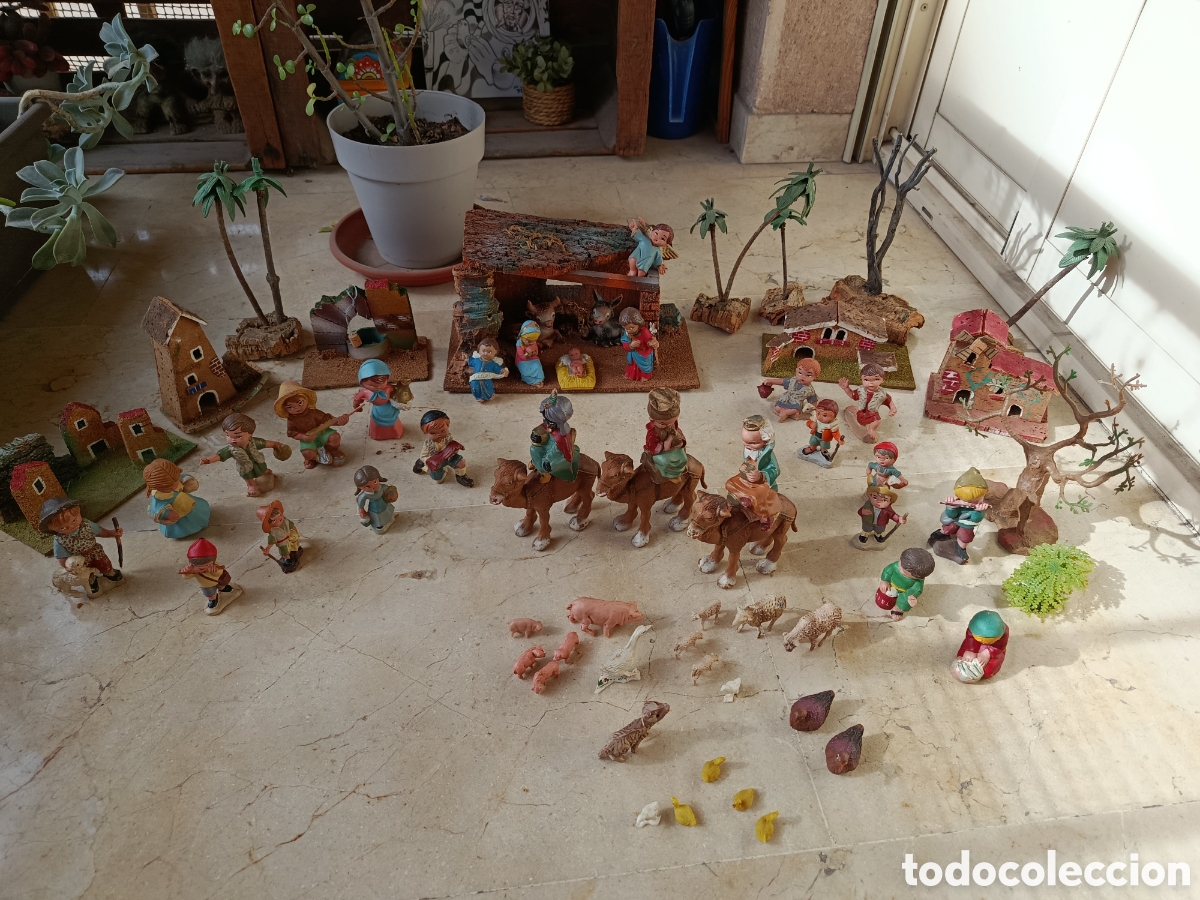Figuras de Bel&eacute;n: BELEN CABEZONES OLIVER