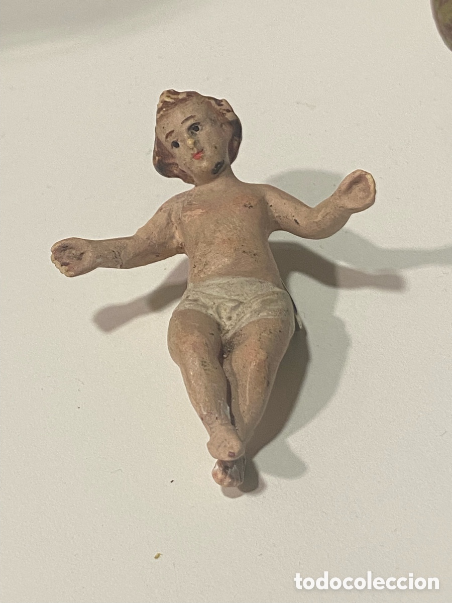 Figuras de Bel&eacute;n: Nacimiento Belen Olot - Foto 2
