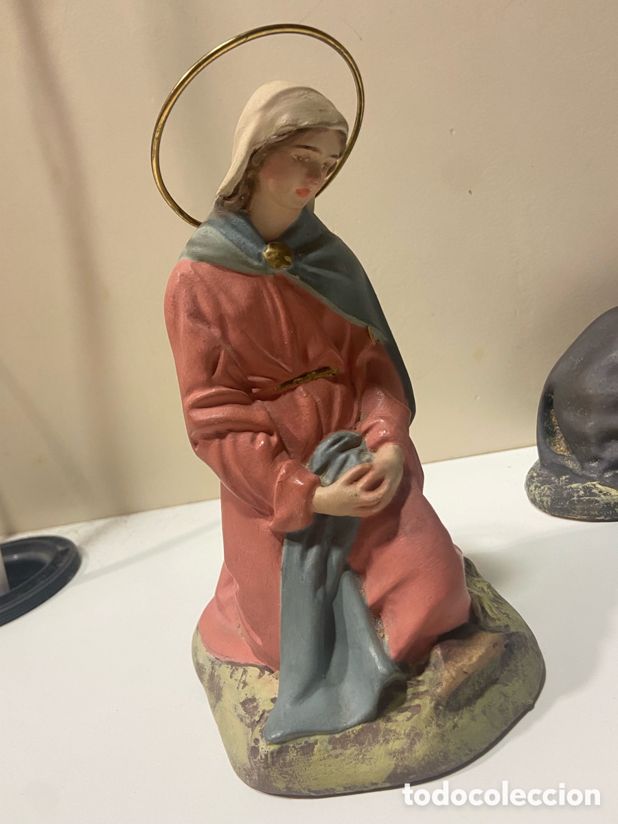Figuras de Bel&eacute;n: Nacimiento Belen Olot - Foto 3