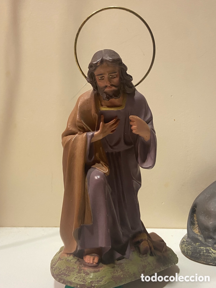 Figuras de Bel&eacute;n: Nacimiento Belen Olot - Foto 5