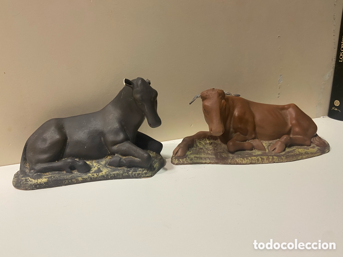 Figuras de Bel&eacute;n: Nacimiento Belen Olot - Foto 6