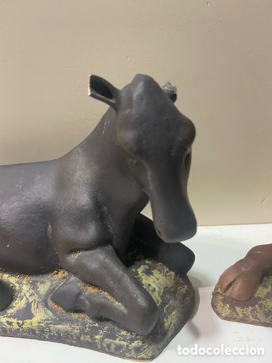 Figuras de Bel&eacute;n: Nacimiento Belen Olot - Foto 7
