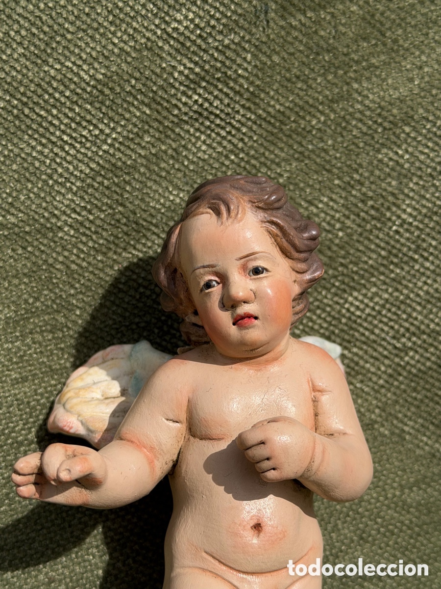 Figuras de Bel&eacute;n: Putti / Querub&iacute;n Bel&eacute;n Napolitano