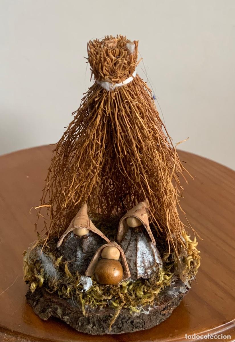 Figuras de Bel&eacute;n: BELEN ARTESANO NORTE DE PORTUGAL