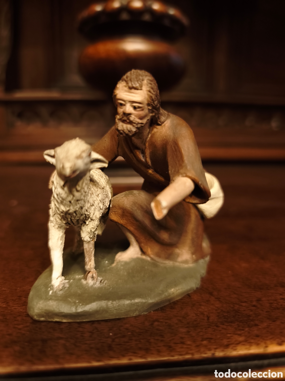 Figuras de Bel&eacute;n: Figura bel&eacute;n Teixidor, Grifols o similar