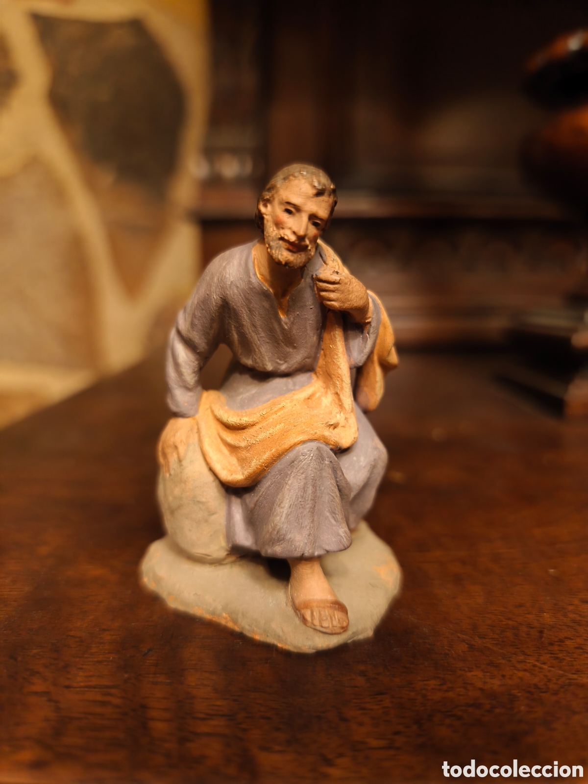 Figuras de Bel&eacute;n: Figura bel&eacute;n castells
