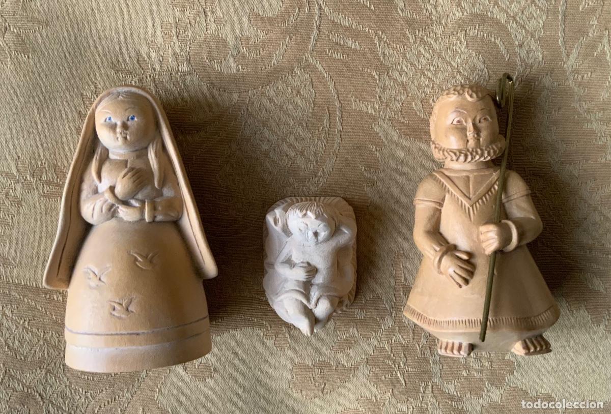 Figuras de Bel&eacute;n: BELEN INDONESIA TALLADO A MANO