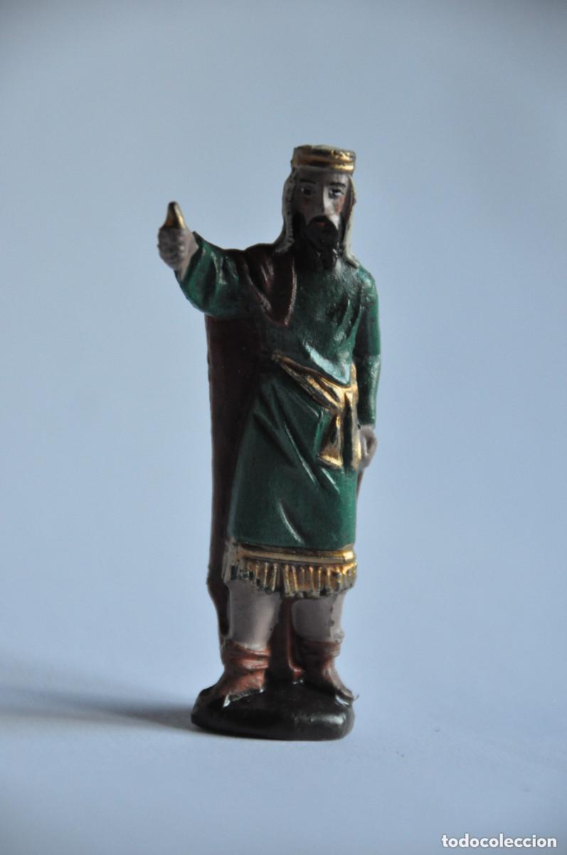 Figuras de Bel&eacute;n: FIGURA DE BELEN - LETRADO