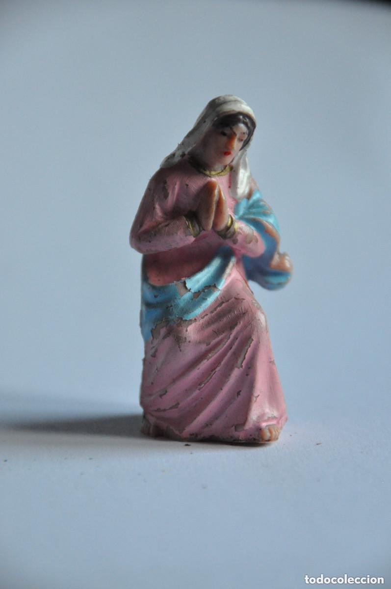 Figuras de Bel&eacute;n: FIGURA DE BELEN - VIRGEN