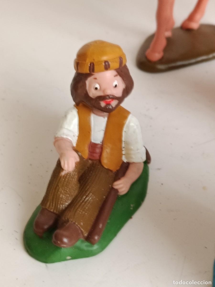 Figuras de Bel&eacute;n: 10 FIGURAS DE BELEN PECH - Foto 3